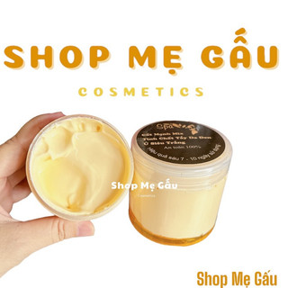 Kem cốt mạnh mix tẩy da đen 200g
