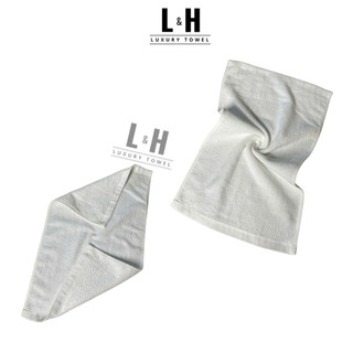 Khăn mặt khách sạn trắng 30 * 50 cm