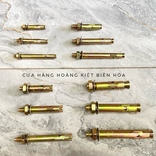 20 CON TẮC KÊ SẮT NỞ M6 M8 M10