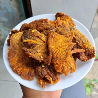 khô bò miêng vụn mềm-100% thịt bò nguyên chất 250gr