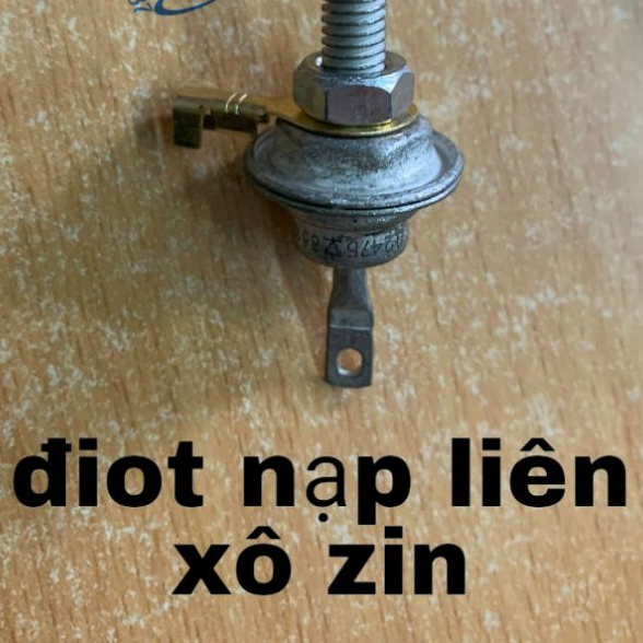 diot - đi-ốt nạp Liên Xô zin