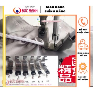 Chân Vịt Chạy Thun Máy 1 Kim Công Nghiệp