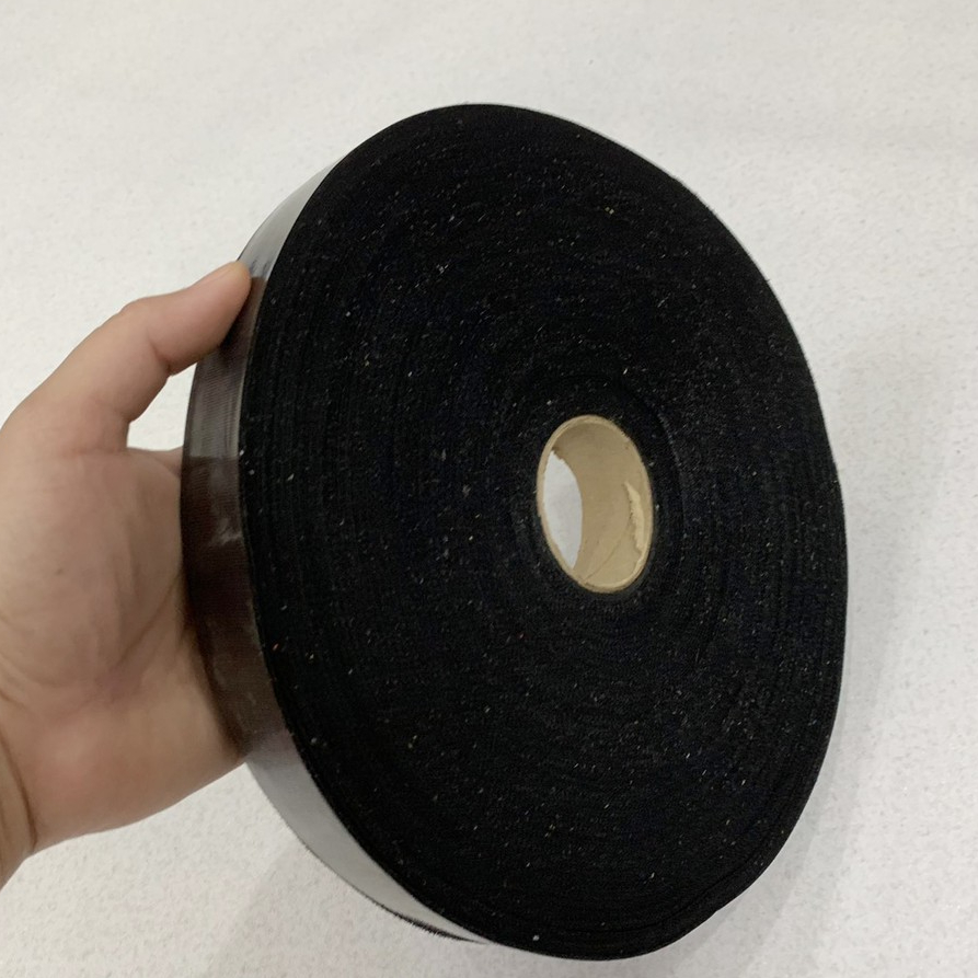 Cuộn dây vải may viền màu đen ( cuộn 100 mét )