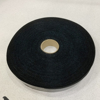 Cuộn dây vải may viền màu đen ( cuộn 100 mét )