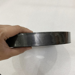 Cuộn dây vải may viền màu đen ( cuộn 100 mét )