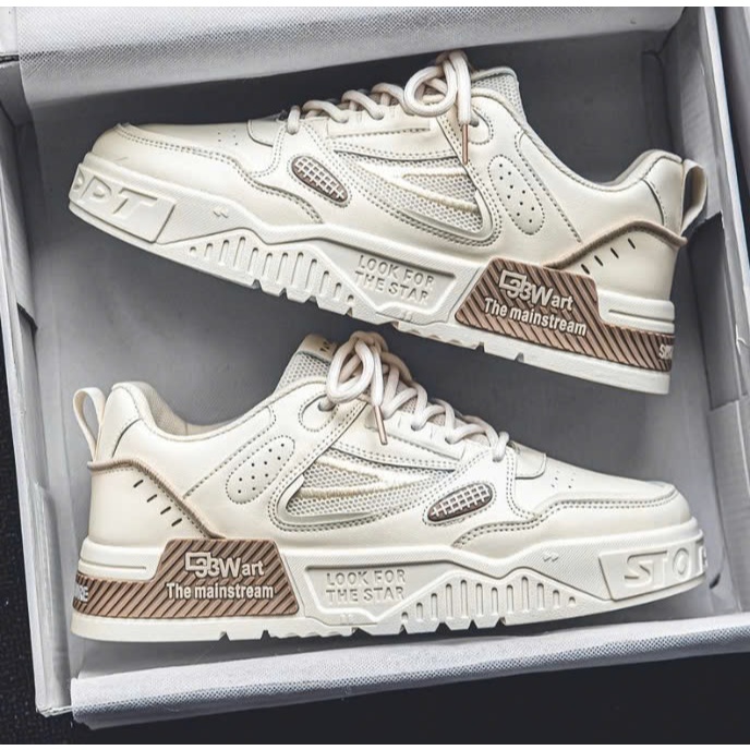 Giày nam thể thao LOK FOR thời trang mới