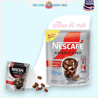 Cà Phê Americano Hòa Tan Nescafe Thái Lan