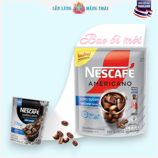 Cà Phê Americano Hòa Tan Nescafe Thái Lan