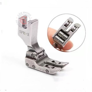  Chân vịt bánh xe may da máy 1 kim công nghiệp SPK-3 