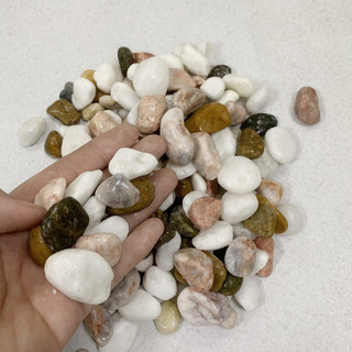 Đá sỏi hỗn hợp ( chọn size )