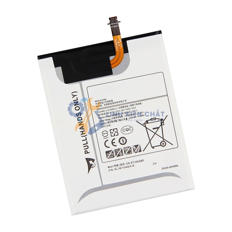 Pin Galaxy Tab A6 7.0 2016 T285 SM-T285 4000mAh - Hàng nhập Khẩu