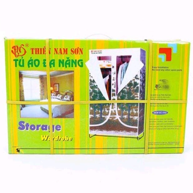TỦ VẢI THIÊN NAM SƠN
