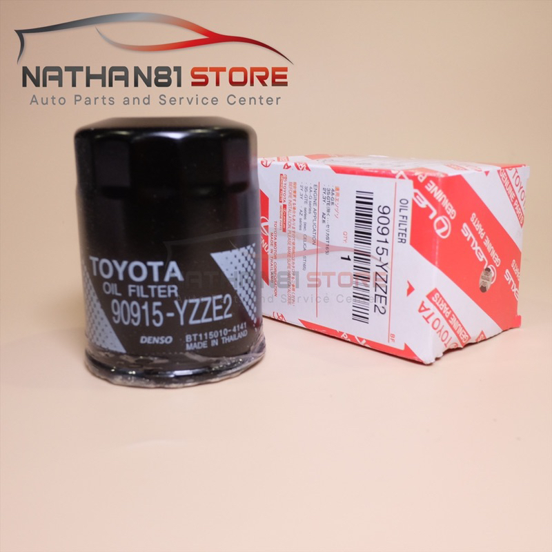 lọc nhớt động cơ Camry (88-12), Zace(00-05), RAV4(00-05), Corolla(88-96), Altis(01-10). Mã sản phẩm: