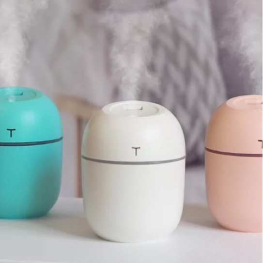 Máy Xông Tinh Dầu Chữ T, Máy Xông Toả Hương Cho Phòng Ngủ Và Diệt Khuẩn
