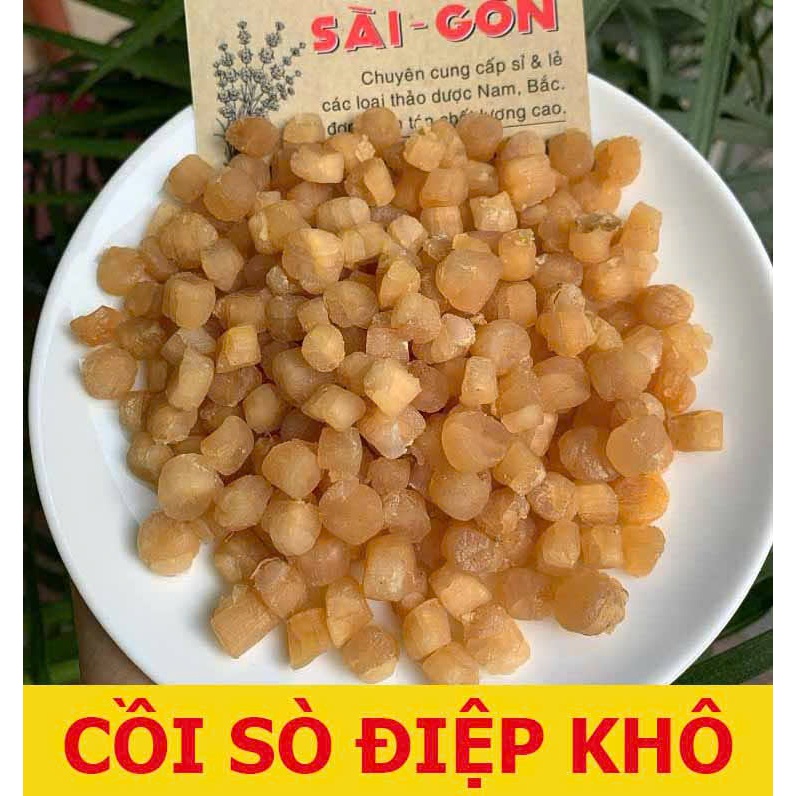 Cồi Sò Điệp 100g