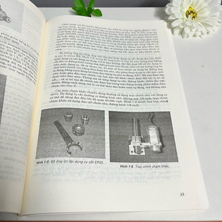 Sách - Sổ Tay Gia Công CNC