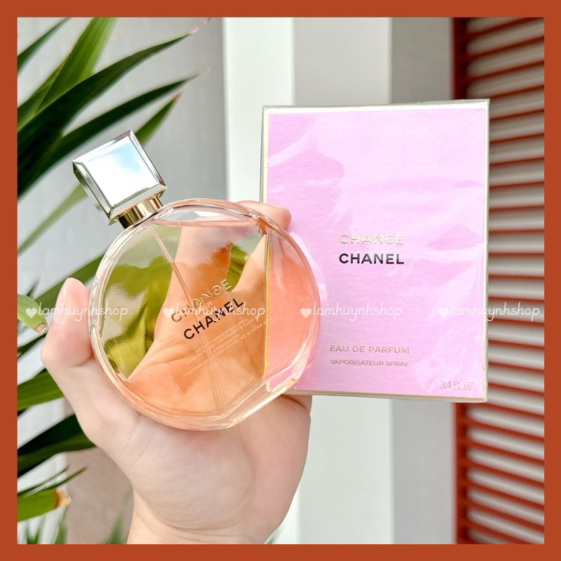 Nước hoa Nữ 𝐂𝐡𝐚𝐧𝐞𝐥 CHANCE EAU DE PARFUM 5ml - 10ml