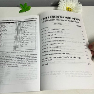 Sách - Creo 2.0 Dành Cho Người Tự Học