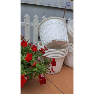 Combo 20 chậu nhựa mềm miệng 28cm