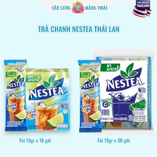 Trà Chanh Hòa Tan Nestea Thái Lan