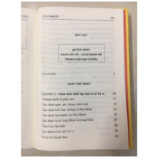 Sách - Tử Vi Hàm Số (Bìa Cứng)