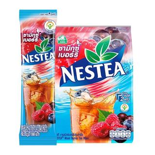 TRÀ DÂU MIX HÒA TAN - NESTEA THÁI LAN