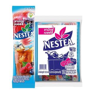 TRÀ DÂU MIX HÒA TAN - NESTEA THÁI LAN