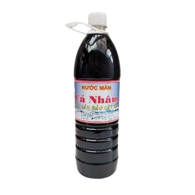 NHẬN SAU TẾT Mắm Chắt Cá Nhâm Cát Hải (1 lít)