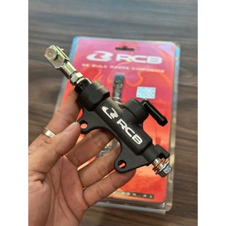 Ben đạp RCB chính hãng màu đen