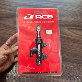 Ben đạp RCB chính hãng màu đen