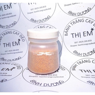 Bánh tráng Thị em - MUỐI NHUYỄN CAY CAY