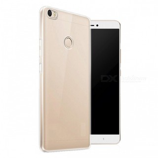 Ốp dẻo trong suốt cho Xiaomi Mi Max (Hàng loại A)