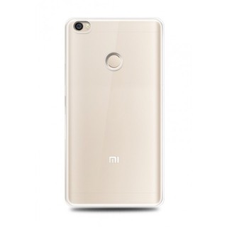 Ốp dẻo trong suốt cho Xiaomi Mi Max (Hàng loại A)