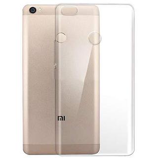 Ốp dẻo trong suốt cho Xiaomi Mi Max (Hàng loại A)
