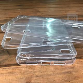 Ốp dẻo trong suốt cho Xiaomi Mi Max (Hàng loại A)
