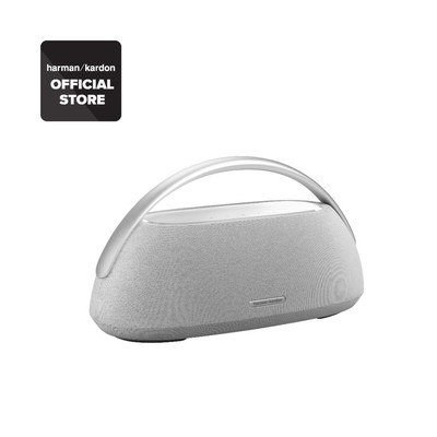 [TRẢ GÓP 0%] Loa Di Động Harman Kardon Go + Play 3 - Hàng Chính Hãng