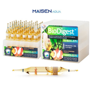 Vi Sinh Sống BioDigest Prodibio, Khởi Tạo Toàn Diện Cho Hồ Cá Tép Thủy Sinh