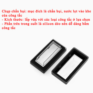 CÔNG TẮC on - off - on trạng thái MỞ - TẮT - MỞ