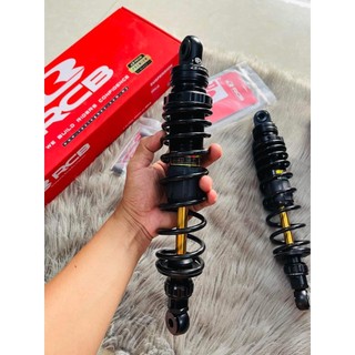  Phuộc RCB S2 Wave Dream Future Đen ty vàng có tăng chỉnh BH 12 tháng 