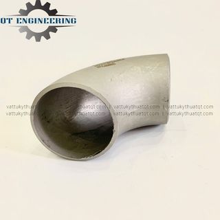 Co Hàn Inox 304 SCH10 Size 141/168/219mm