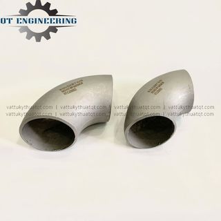 Co Hàn Inox 304 SCH10 Size 141/168/219mm