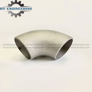 Co Hàn Inox 304 SCH10 Size 141/168/219mm