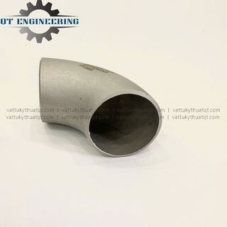 Co Hàn Inox 304 SCH10 Size 141/168/219mm