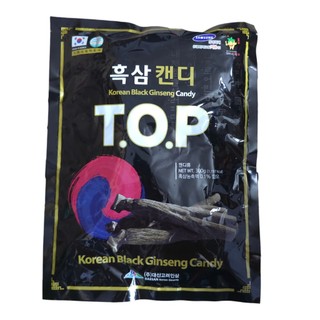 KẸO HẮC SÂM HÀN QUỐC 300GR ( DATE LUÔN MỚI)