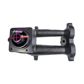ỐNG ĐIẾU BẾP GA ÂM / HỌNG BẾP GAS CANZY CZ-207
