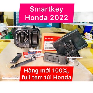 Hàng tem túi- Smartkey Honda 2022 lắp Vario Winner X Vision AB winx khoá smk RS-X RSX 150 RSX150 shvn click 125 sh350i
