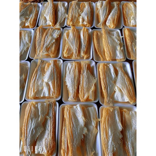 KHÔ CÁ DỨA BABY NGUYÊN CON (3 nắng Vị Lạt Vừa Ăn Không Mặn, ĐẶC SẢN Miền Tây Làm Quà Tặng Biếu Tết Ship Toàn Quốc)