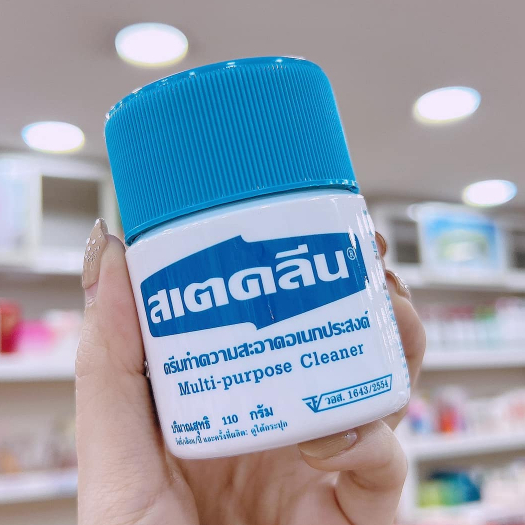 Kem Lau Túi Da Đa Năng Multi purpose Cleaner
