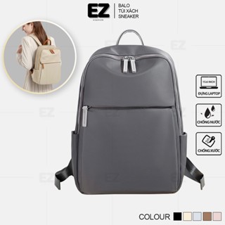 Balo đi học nữ thời trang BLN08 vải Oxford kéo sợi chống nước , Cặp nữ đi học đựng laptop 15 inch , Balo nữ cao cấp