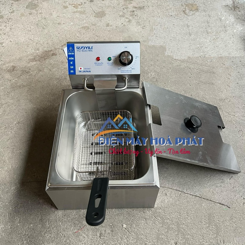 Bếp chiên nhúng điện cao cấp